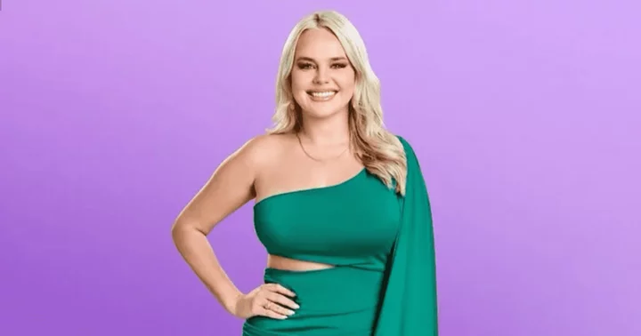 Who is Taylor Rue from 'Love Is Blind' Season 5? Contestant claims she 'never felt this kind of love' on Netflix show