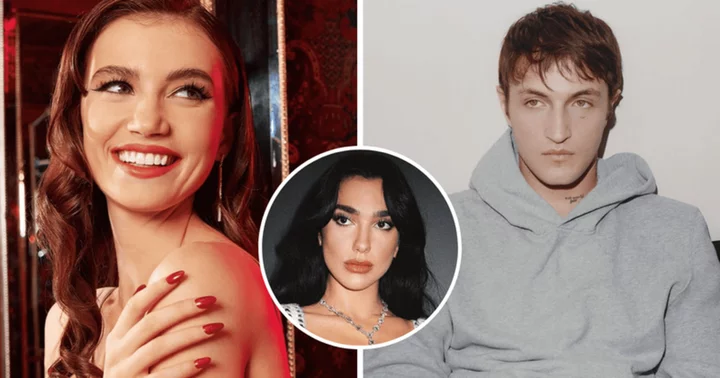 Who is Sophia Piccirilli? Anwar Hadid moves on from Dua Lipa as he's spotted holding hands with model