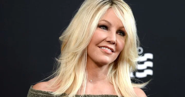 Heather Locklear's friends concerned after troubled star loses 20lbs and can't stay off tequila
