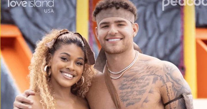 Was it 'too early' for the hideaway? 'Love Island USA' Season 5 viewers fume as Marco Donatelli and Hannah Wright get intimate