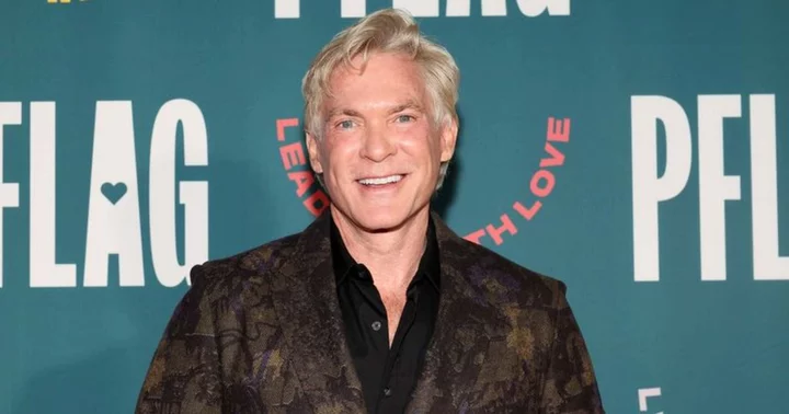'Still a handsome man': Former 'GMA' host Sam Champion, 62, wows fans with 'timeless' video from 20 years ago