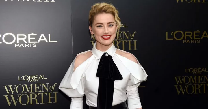Amber Heard ditches English for Spanish as she lives in Spain, away from Hollywood's 'noise'