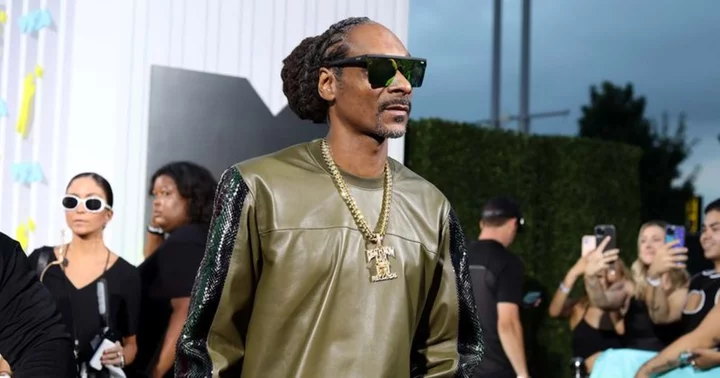 How tall is Snoop Dogg? Rapper is just a few inches shy of being the tallest rapper in the Hip-Hop scene