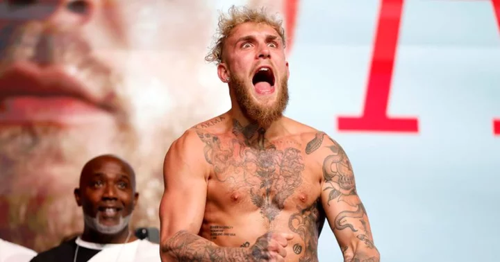 Why is Jake Paul’s boxing story one of the greatest? ‘It was a joke at first’