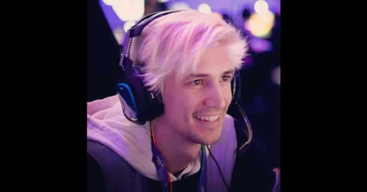 xQc hits back at Twitter user accusing him of using homophobic slur: 'That's literally made up'