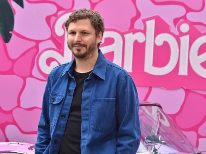Michael Cera couldn't join in the 'Barbie' group chat because he has a flip phone