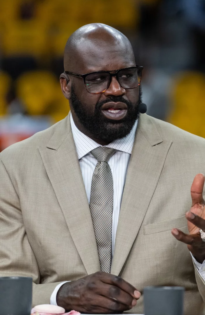 Shaquille O’Neal compares DJing to playing basketball