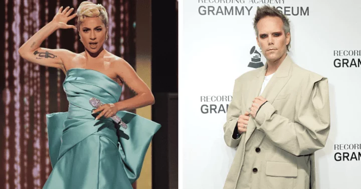 Lady Gaga's ex-collaborator Justin Tranter accuses her of ignoring LGBTQ community during Pride month: 'She never cared'
