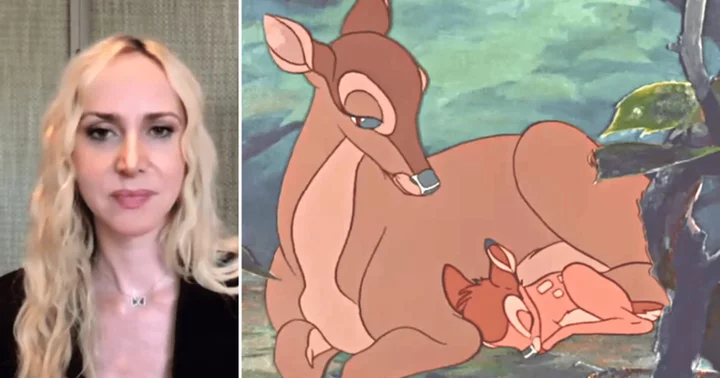 Who is Lindsey Anderson Beer? Ex-Disney screenwriter suggests scrapping mother's death scene from 'Bambi' remake