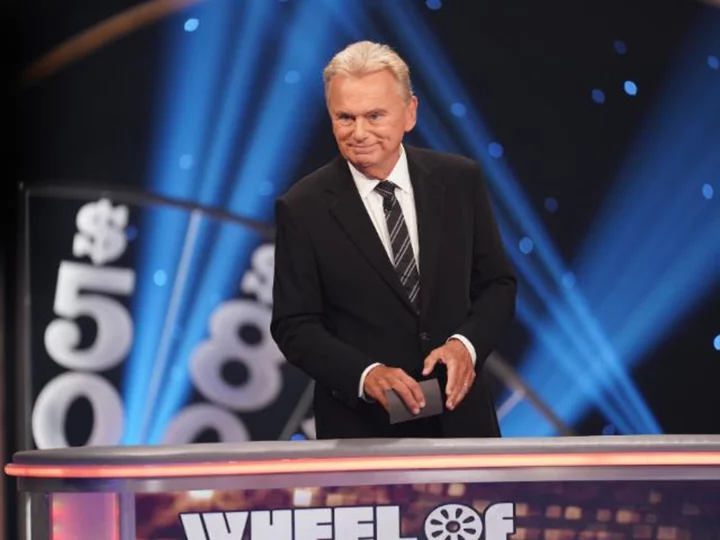 Pat Sajak, longtime host of 'Wheel of Fortune,' is retiring