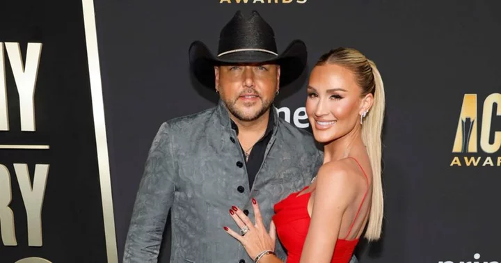 Should Jason Aldean be sorry for 'Try that in a Small Town' controversy? Singer's wife Brittany tells him 'never apologize for the truth'