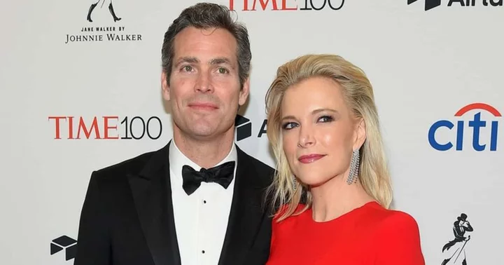 Fans troll Megyn Kelly’s ‘summer farewell’ photo with husband Douglas Brunt by asking her to gain weight