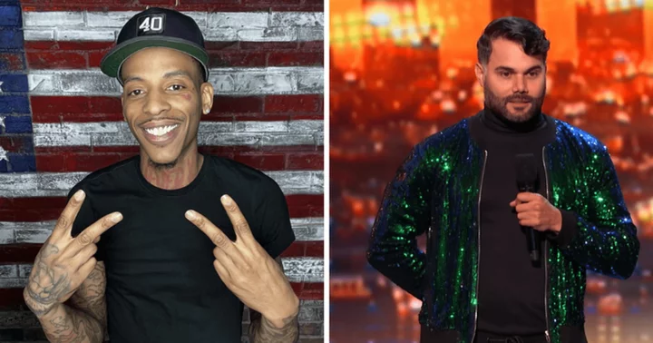 'AGT' fans demand answers as 40 Pounds audition clip skipped for Oswaldo Colina: 'Why do you cut out the good parts?'