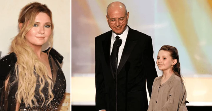 Abigail Breslin mourns 'Little Miss Sunshine' co-star Alan Arkin's death: 'He will always be grandpa in my heart'