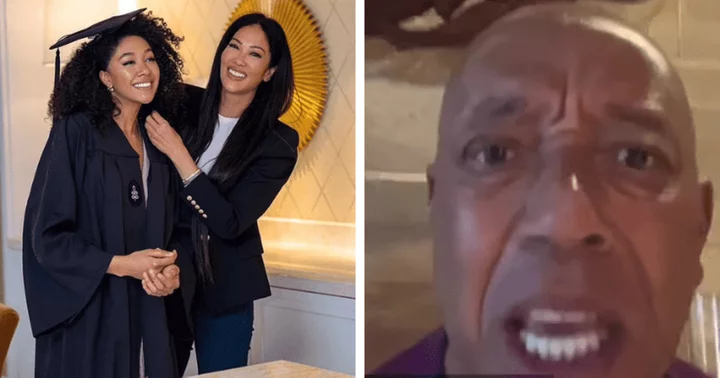 Who is Aoki Lee Simmons? Kimora Lee Simmons fumes at ex-husband Russell after disturbing video shows him berating their tearful daughter