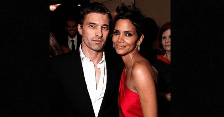 How much will Halle Berry pay ex-Olivier Martinez for child support? Bond girl shares a nine-year-old son with the French actor