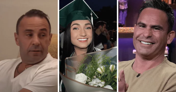 'RHONJ' star Luis Ruelas' 'inappropriate' graduation post for stepdaughter Gabriella receives flak, fans say 'she has a father'