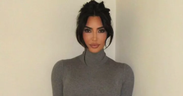 'This is ridiculous': Kim Kardashian gets slammed online as she launches SKIMS 'built-in nipple bra'
