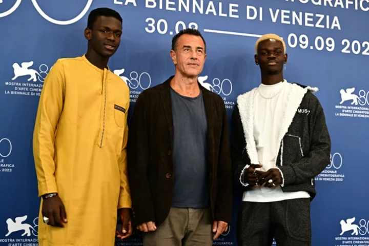 Hard-hitting migrant films tighten Venice race