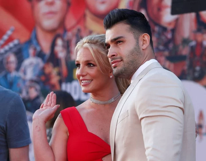 Sam Asghari seeks divorce from Britney Spears 14 months after wedding