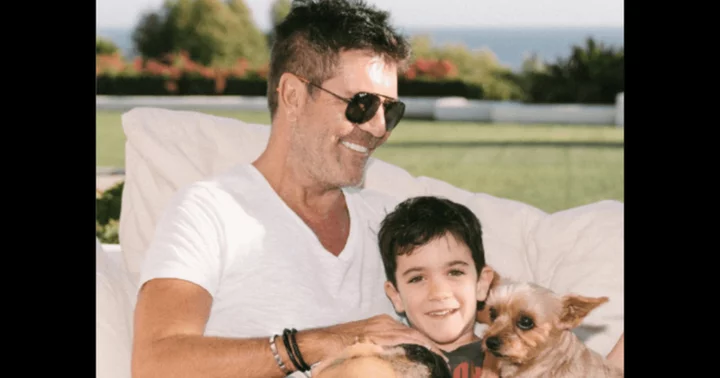 'AGT' judge Simon Cowell has a hilarious reason for secretly wishing son Eric never competes on talent show