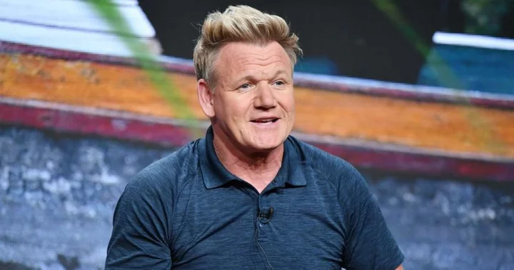 How tall is Gordon Ramsay? Fans once discussed barefoot height of Michelin-star chef