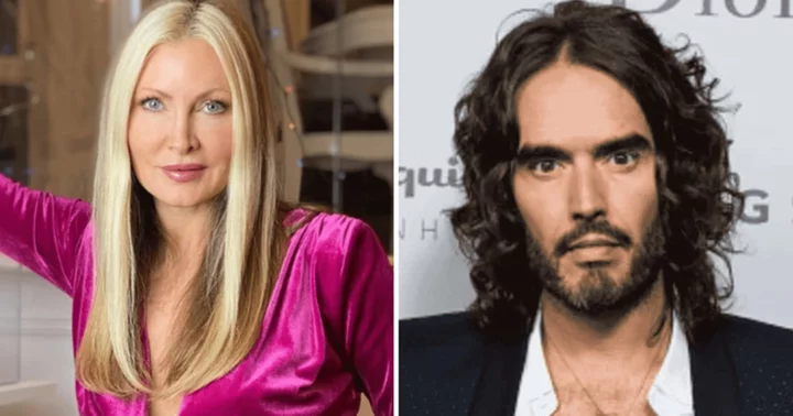 Who is Caprice Bourret? Model breaks her silence as 'toxic' Russell Brand interview resurfaces in new doc