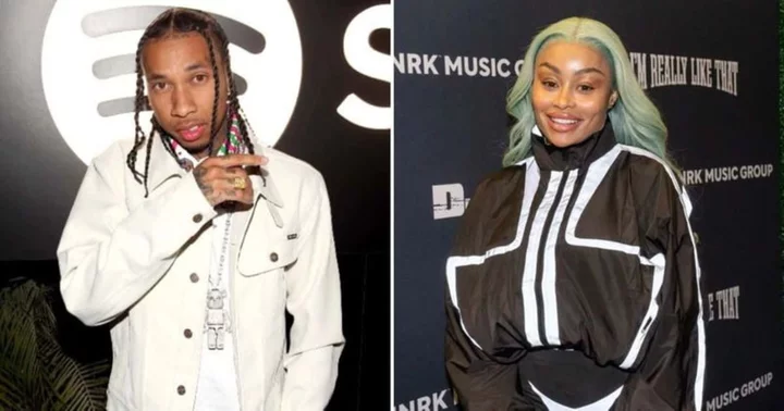 How old is King Cairo? Tyga tells Blac Chyna to 'stick' to her 'schedule' as she files for joint custody and child support