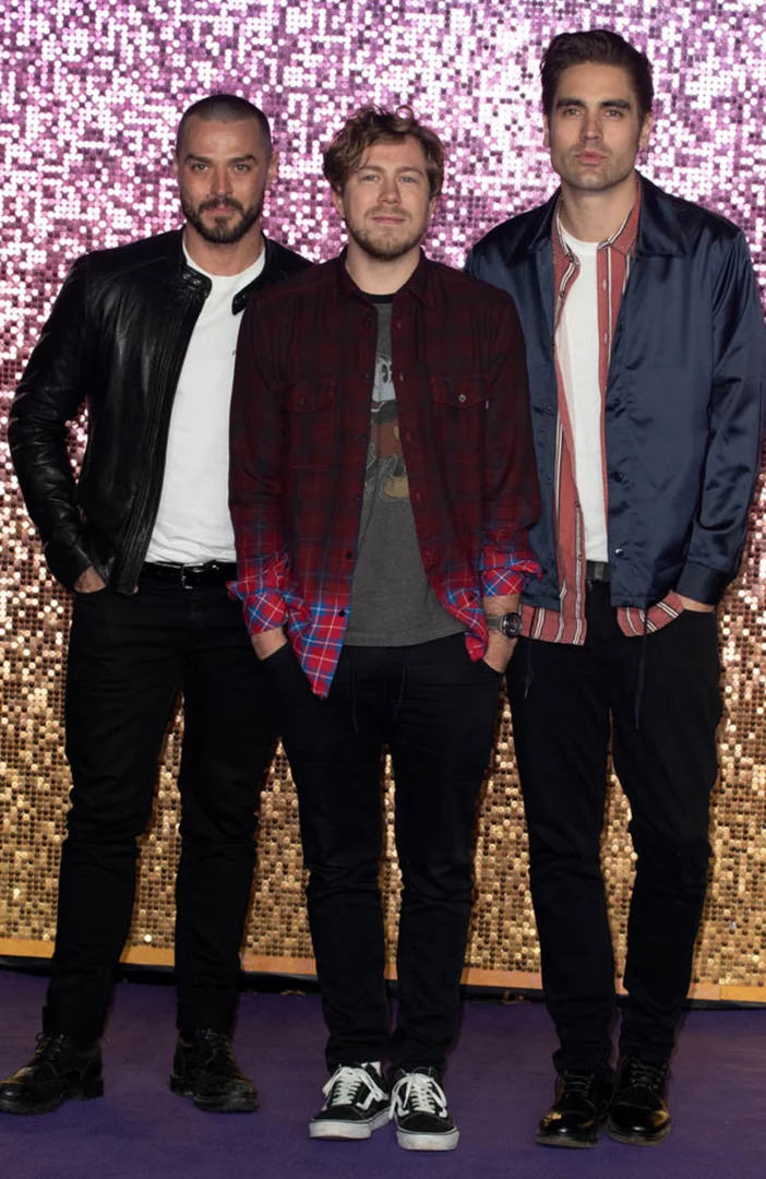 Royalties from Jonas Brothers' Busted cover paid off bassist Matt Willis' mortgage