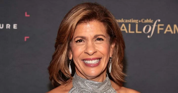 Is Hoda Kotb OK? Today’s beloved host goes missing from NBC show after sharing cryptic posts