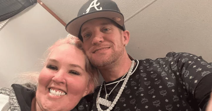 'Too much sugar is bad': Fans express concern as Mama June's husband Justin Stroud relishes candies in review video