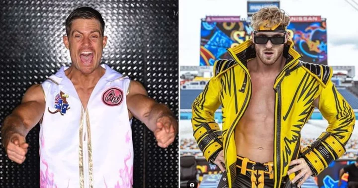 SmackDown star Grayson Waller reveals how 'guys backstage' perceive Logan Paul: 'You should hear the things they say about him'
