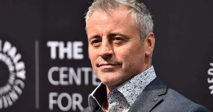 How tall is Matt LeBlanc? Internet believes iconic 'Friends' actor's height makes other guys look 'ugly'
