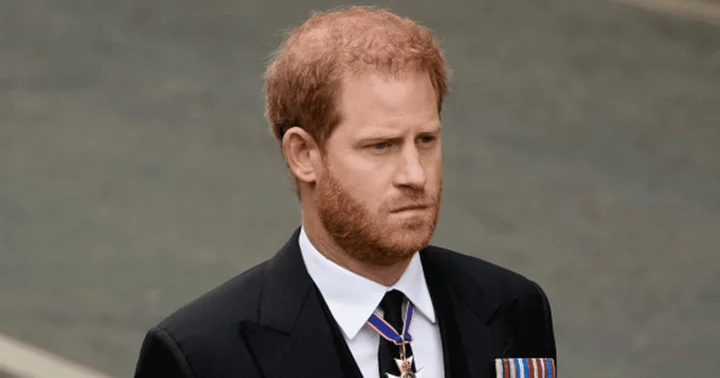 Internet slams Prince Harry for 'lying' after he claims passage in bombshell memoir 'Spare' is not true