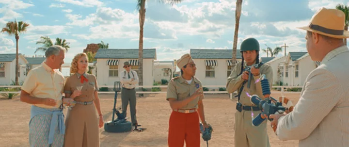 What it's like to get a Wes Anderson education, from 'Rushmore' to 'Asteroid City'