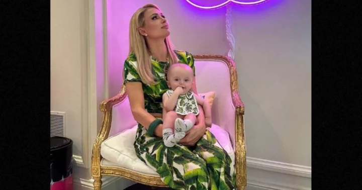 'I always put him first': Paris Hilton embraces the power of 'saying no' as she prioritizes 8-month-old son Phoenix