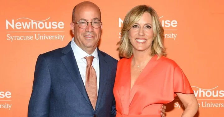 Who is Alisyn Camerota's husband? Married CNN anchor spotted holding hands with former boss Jeff Zucker