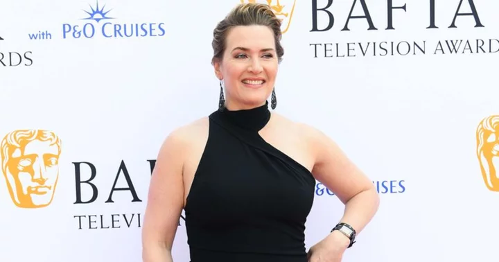 'This makes me very uncomfortable': Kate Winslet's nude scene in 'Titanic' still 'haunts' her