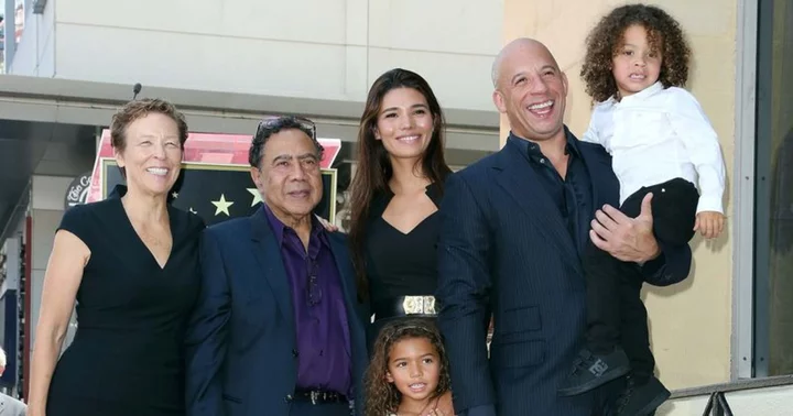 What is Vin Diesel's real name? 'Fast X' star in the dark over heritage as he never knew his father