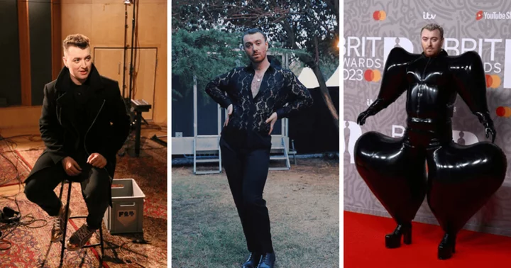 Sam Smith Then and Now: Breathtaking transformation of 'The Thrill of It All' singer through the years
