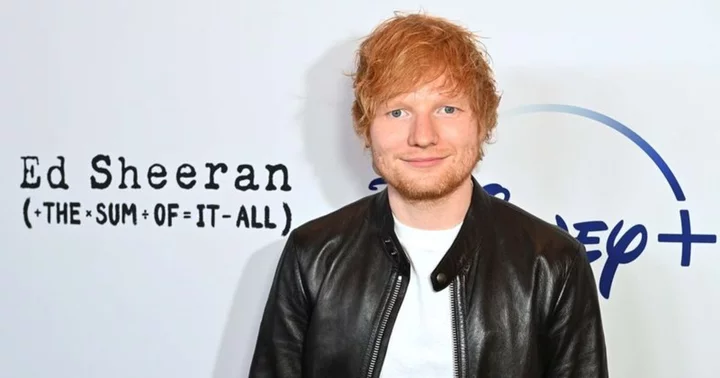 'He nailed it': Fans praise Ed Sheeran over Chucky the Killer Doll Halloween look