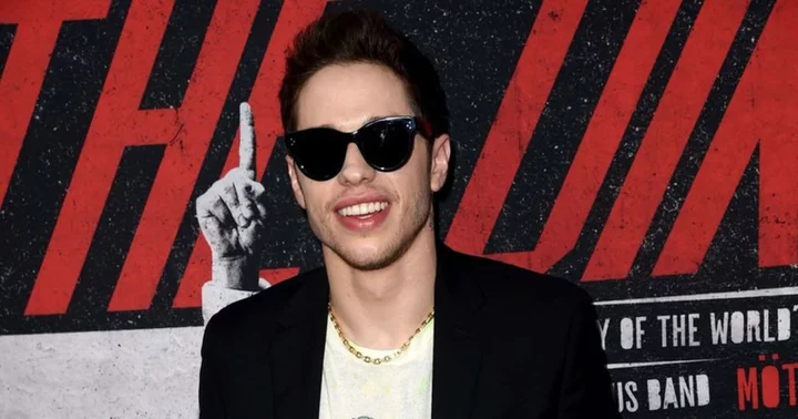 Pete Davidson to host 'SNL's first episode after WGA strike and Internet is already making dating jokes