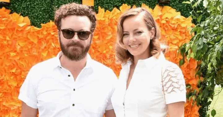 Bijou Phillips files for divorce from Danny Masterson after his 30-year prison sentence