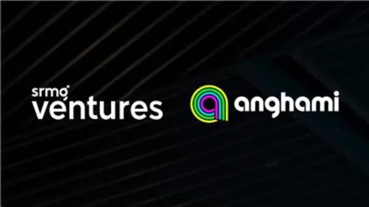 SRMG Ventures Announces Strategic Investment in Anghami, MENA’s Leading Music and Entertainment Streaming Platform