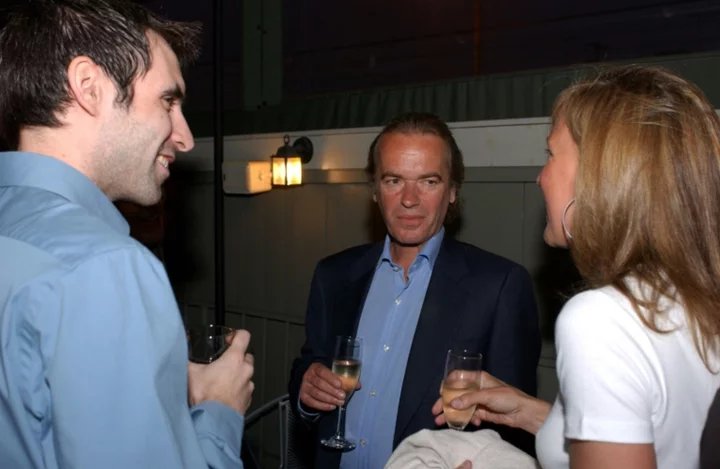 Martin Amis, a second-generation literary lion