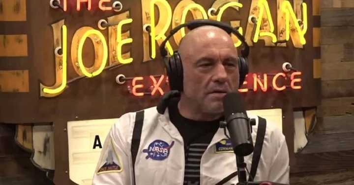 Joe Rogan draws parallel between drinking water and 'dinosaur's p**s' while discussing Mesozoic Era during 'JRE' podcast