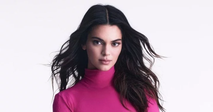 'She's working hard to look relatable': Internet slams Kendall Jenner as she visits Ann Arbor to promote her brand 818 Tequila