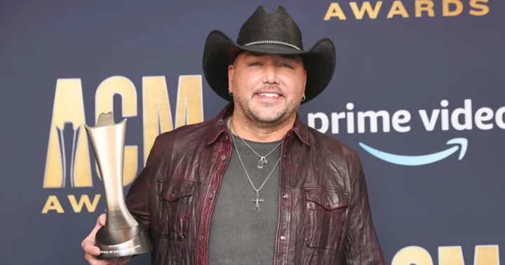 Is Jason Aldean OK? Country singer, 46, abruptly ends Connecticut concert as he runs off stage mid-performance