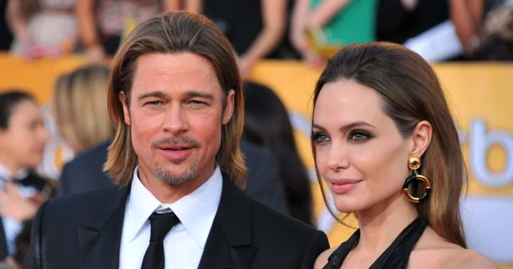 Brad Pitt's lawsuit against Angelina Jolie allegedly restricts discussion of past domestic abuse allegations, says insider