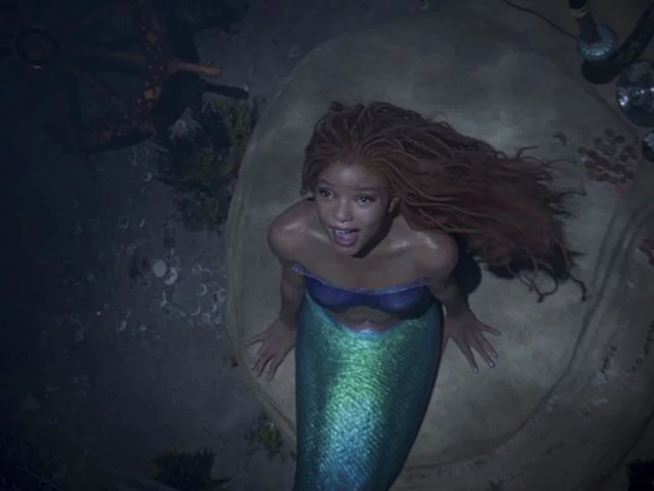 'The Little Mermaid' tanks in China and South Korea amid racist backlash from some viewers